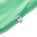 Halványzöld gyerekpóló 116