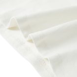 Ekrü színű gyerekpóló 140