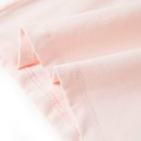 Halvány rózsaszín gyerekpóló 116