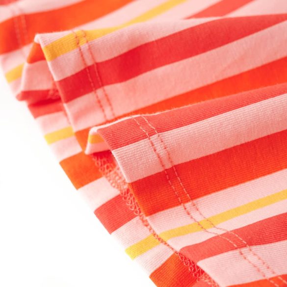 Rózsaszín gyerekszoknya 92