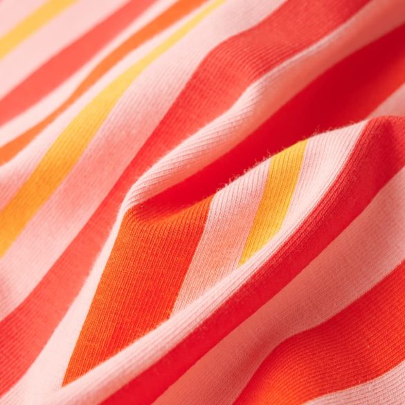 Rózsaszín gyerekszoknya 116