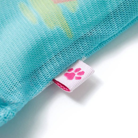 Világoskék gyerekruha 116