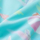 Világoskék gyerekruha 116