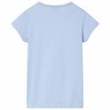 Kék gyerekpóló 116