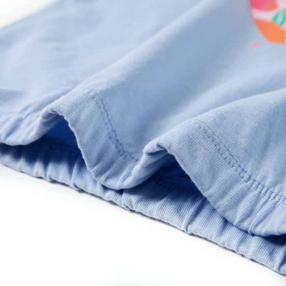 Kék gyerekpóló 116