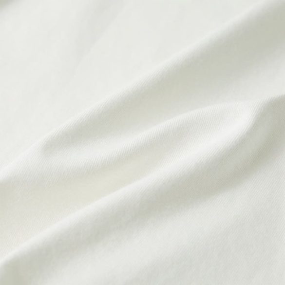 Ekrü színű gyerekpóló 116