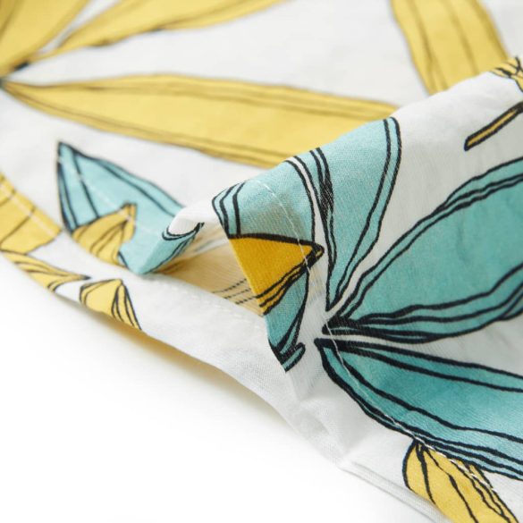 Ekrü színű gyerekruha 92