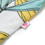 Ekrü színű gyerekruha 116