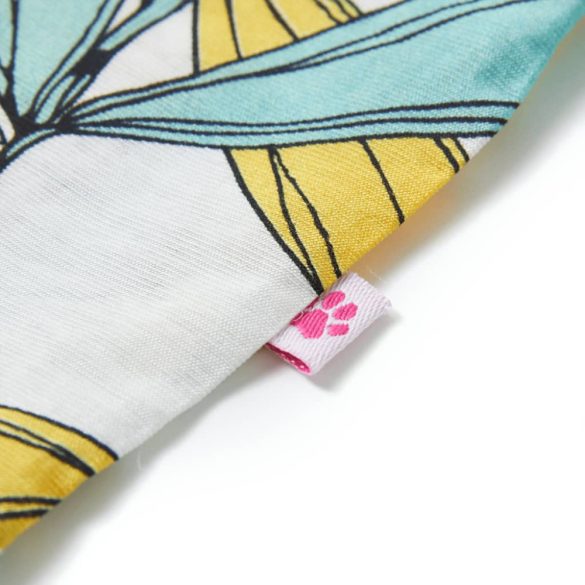 Ekrü színű gyerekruha 116