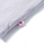 Lila gyerekpóló 104