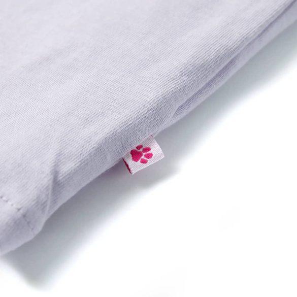 Lila gyerekpóló 104