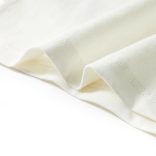 Ekrü színű gyerekpóló 128