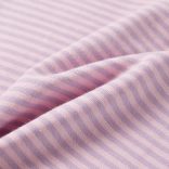 Lila fodros ujjú gyerekpóló 104