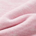 Világoslila gyerekpulóver 128