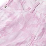 Rózsaszín gyerekrövidnadrág 128