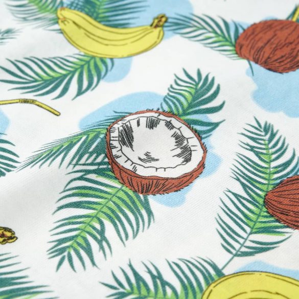 Többszínű rövid ujjú gyerekpóló 128