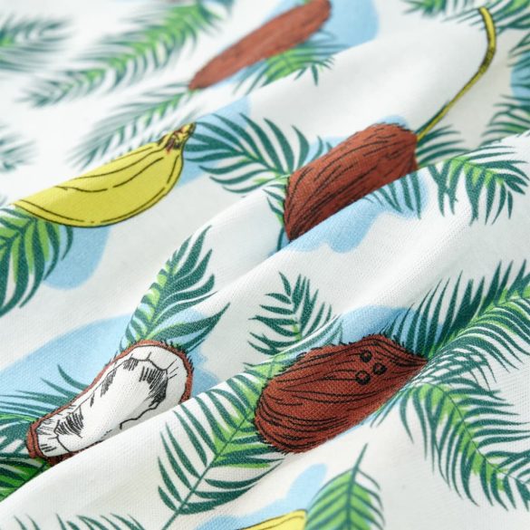 Többszínű rövid ujjú gyerekpóló 128