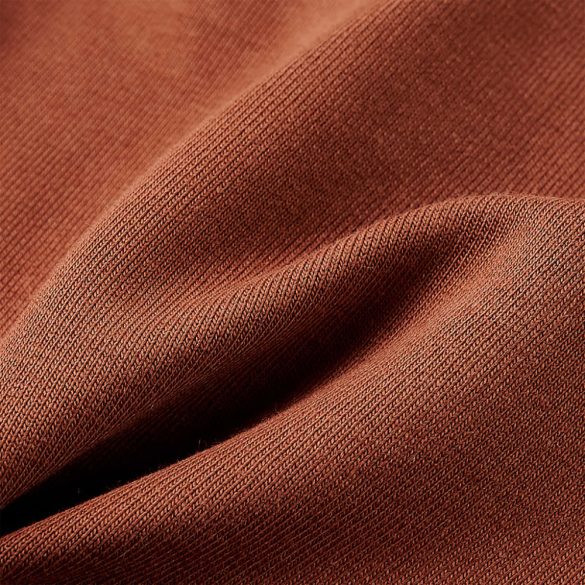 Barna gyerekrövidnadrág húzózsinórral 128