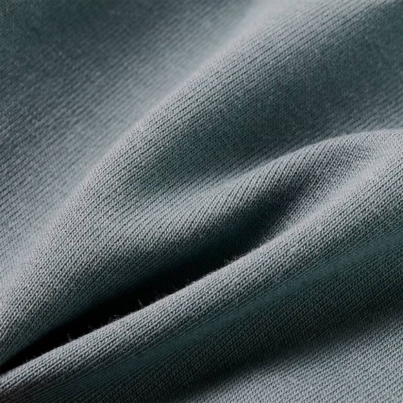 Benzin színű gyerekrövidnadrág húzózsinórral 104