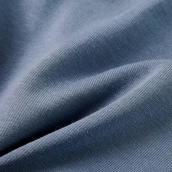 Sötétkék gyerekrövidnadrág húzózsinórral 104