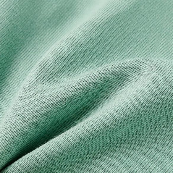 Világos keki gyerekrövidnadrág húzózsinórral 116