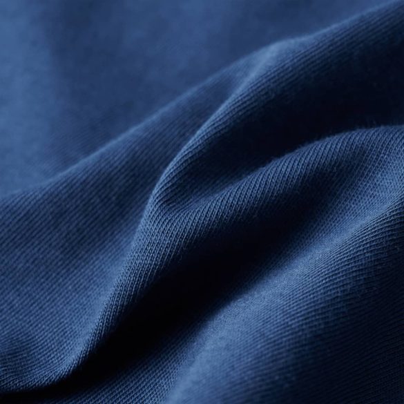 Sötétkék gyerekpóló 92