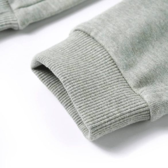 Világos keki gyerek melegítőnadrág 92