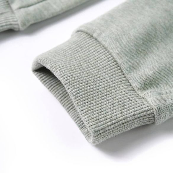 Világos keki gyerek melegítőnadrág 104