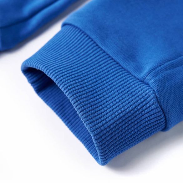 Kék gyerek melegítőnadrág 104