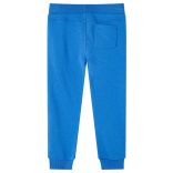 Kék gyerek melegítőnadrág 116