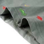 Keki rövid ujjú gyerekpóló 104