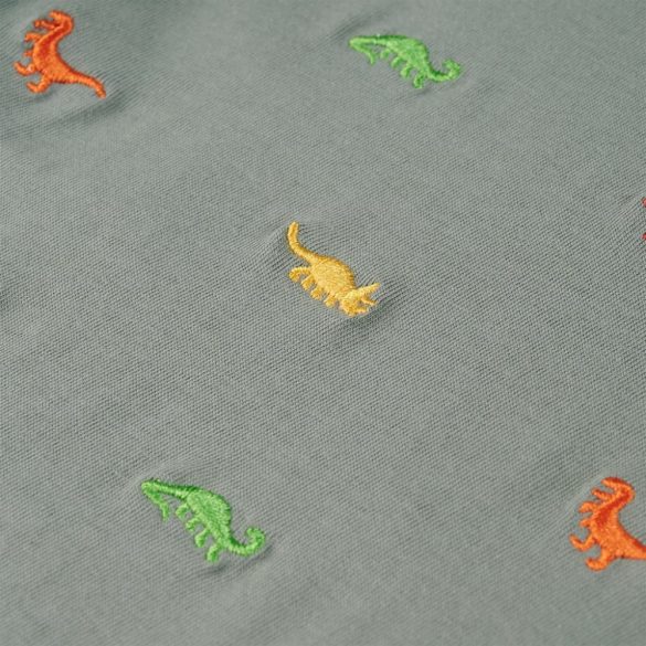 Keki rövid ujjú gyerekpóló 128