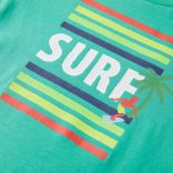 Zöld gyerekpóló 140