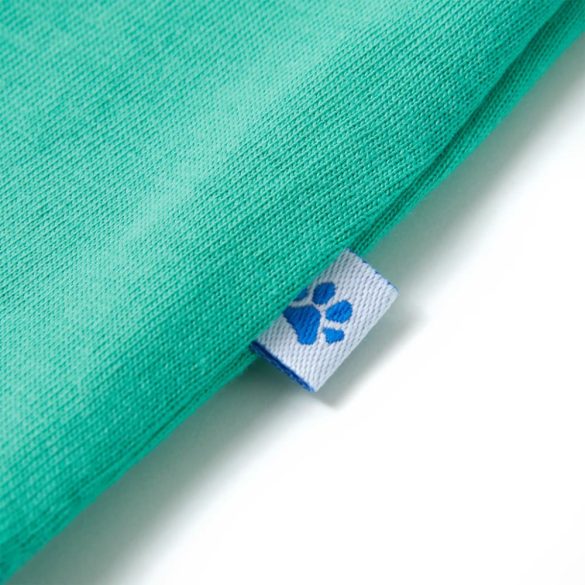 Zöld gyerekpóló 140