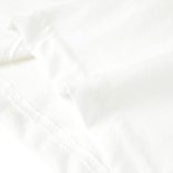 Ekrü színű rövid ujjú gyerekpóló 128