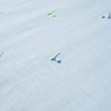 Világoskék gyerekpóló 116