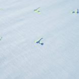 Világoskék gyerekpóló 140