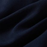 Tengerészkék gyerekpulóver cipzárral 92