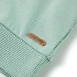 Világos keki gyerekpulóver 104