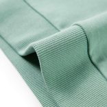 Világos keki gyerekpulóver 104