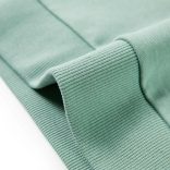 Világos keki gyerekpulóver 128