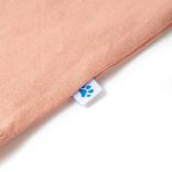 Halvány narancssárga gyerekpóló 116