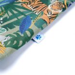 Többszínű rövid ujjú gyerekpóló 116