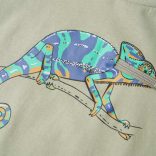 Világos keki rövid ujjú gyerekpóló 116