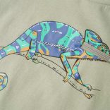 Világos keki rövid ujjú gyerekpóló 128