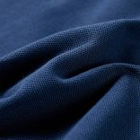 Sötétkék gyerekpólóing 92