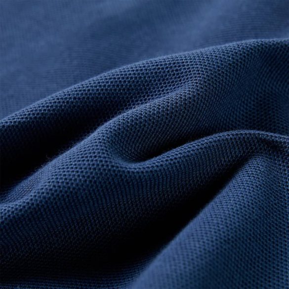 Sötétkék gyerekpólóing 104