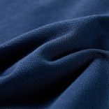 Sötétkék gyerekpólóing 116