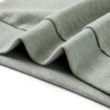 Világos keki melange gyerekpulóver 92