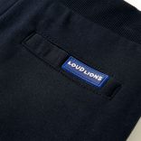 Tengerészkék gyerekrövidnadrág 128